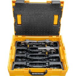 Set pinces à sertir Mini (Mâchoires) profil th 16+20+26 L-Boxx (Sauf Mini-Press et Rems xl) Rems