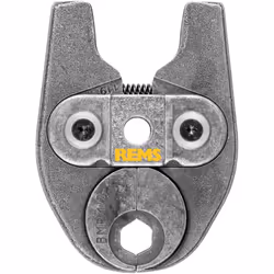 Présentation Pince à sertir Mini (Mâchoire) profil BMP 1/2'' pour sertisseuse REMS Mini-Press 14V ACC Conçue pour le sertissa ...