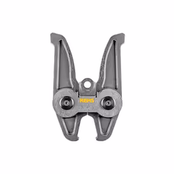 Convient à la sertisseuse sans fils Rems XL 45kN 22 V ACC- Pour l'entraînement des boucles de sertissage REMS :- 64,0 - 108,0 ...