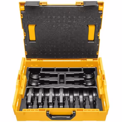 Matrice Rems MINI BMP; 1/4''-3/8''-1/2''-5/8''; 4 unités