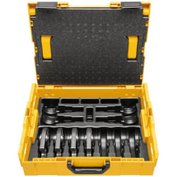 Matrice Rems MINI BMP; 1/4''-3/8''-1/2''-5/8''; 4 unités