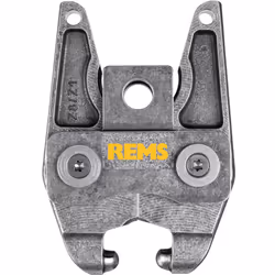 Présentation Pince-mère Z8 REMS pour boucles de sertissage REMS S convient aux sertisseuses REMS (Sauf Mini-Press) Pince inte ...