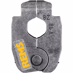 Présentation Boucle de sertissage S (PR-2B) profil V 18 S pour pince-mère Mini Z8 ou Z8 L'empreinte de sertissage spécifique  ...