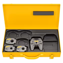 Jeu de boucles de sertissage REMS S Set V 15-18-22 pince intermédiaire Mini Z8 • Bagues de sertissage pour les endroits diffi ...