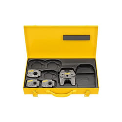 Jeu de boucles de sertissage Set s Set v 15-18-22 pince intermédiaire Mini Z8 - Rems
