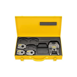 Jeu de boucles de sertissage Set s Set v 15-18-22 pince intermédiaire standard Z8 - Rems