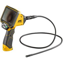 Réviser la caméra Rems CamScope HD; 3,7 V; 4,0 Ah accu.