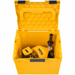 Présentation REMS Mini-Cobra S set L-Boxx H Appareil de nettoyage de tuyaux sans fil avec interrupteur rapide, pour tuyaux D  ...