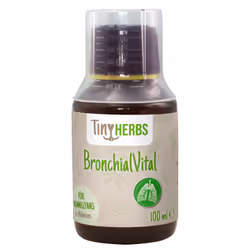 cdVet BronchialVital Rodent 100 ml, Rongeur, Liquide, État de santé général, Universel, Bouteille, 100 ml