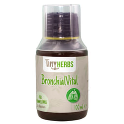 cdVet BronchialVital Rodent 100 ml Rongeur Liquide