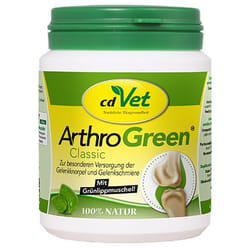 cdVet ArthroGreen Classic Chat / chien Poudre