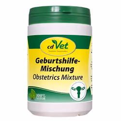 cdVet Obstetrics Mixture 400 g, Chat / chien, Poudre, État de santé général, Adulte, Calcium, Phosphore, Pot