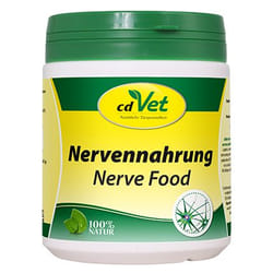 cdVet Nerves Food 450 g Chat / chien Poudre