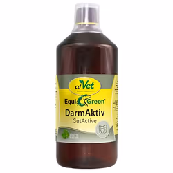 cdVet EquiGreen GutActive 1 L