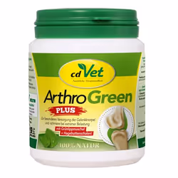 cdVet ArthroGreen plus