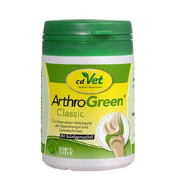 cdVet ArthroGreen Classic Chat / chien Poudre