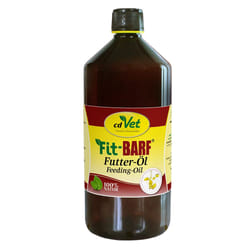 cdVet Fit-BARF Feeding Oil 1000 ml Chat / chien Liquide