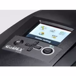 Godex RT230i imprimante pour étiquettes Thermique direct/Transfert thermique 300 x 300 DPI 127 mm/sec Avec fil Ethernet/LAN