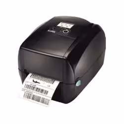 Godex RT700i, Thermique direct/Transfert thermique, 203 x 203 DPI, 177 mm/sec, Avec fil, Noir