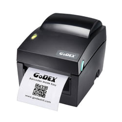 Godex DT4x imprimante pour étiquettes Thermique directe 203 x 203 DPI 177 mm/sec Avec fil Ethernet/LAN