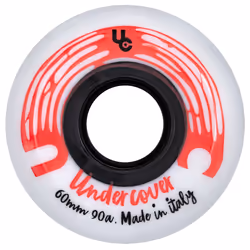 Roue de roller Undercover UC IT (x4)
