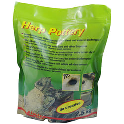 Lucky Reptile Herp Pottery Argile 2,5 kg