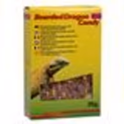 Friandises pour reptiles - LUCKY REPTILE - Pogona Candy - 35 g - Sec ou humidifié - Fruits rouges