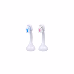Emmi-dent K2, 2 pièce(s), Blanc