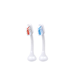 Emmi-dent E2 2 pièce(s) Blanc