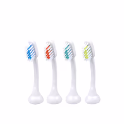 Emmi-dent E4, 4 pièce(s), Blanc