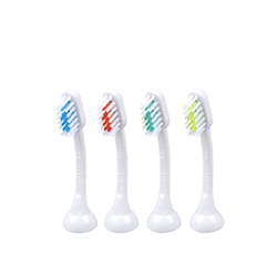 Emmi-dent E4 4 pièce(s) Blanc