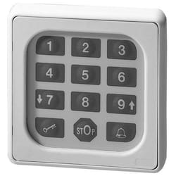 Somfy 9000028 accessoire d'ouvre-porte de garage Bouton poussoir mural