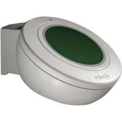 Capteur de pluie - Somfy 9016344 - Détecteur de pluie Ondeis - Alimentation directe 24V - Capteurs extérieurs