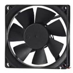 Ednet Ultra Silent 80mm Boitier PC Ventilateur Noir