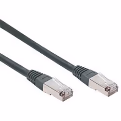 Ednet Cat5e Cross Network Cable 1.5 m, 1,5 m, RJ-45, RJ-45