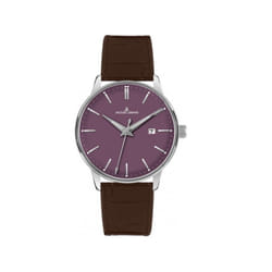 Montre Quartz Jacques Lemans pour Homme 1-213E