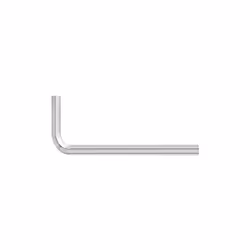 Qualité industrielle prouvée Pour vis hexagonales, petit modèle Acier trempé ISO 2936 (dIN 911) Chrome vanadium-mat chromé po ...