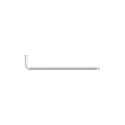 Clés mâles coudées pour vis 6 pans, modèle long, à tête sphérique 2 mm - 0020 0442 - Matador