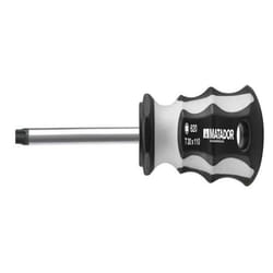 Cle torx - cle male etoile Matador - 0620 0100 - 2 tournevis 3C TORX T 10 x 80 mm