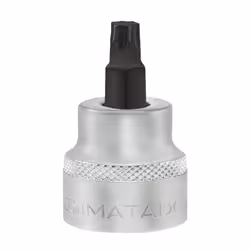 Cle torx - cle male etoile Matador - 4092 0700 - de tournevis clé Torx interne 1251/2 T70x 62mm 40920700