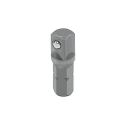 Matador - adaptateur de douille, 6,3 (1/4) x 6,3 (1/4), 2084 0002 2084 0002