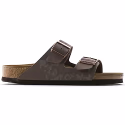 Sandales Arizona Normal Cuir Marron - 36