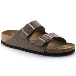 Birkenstock Arizona Sandales Unisexe Moka