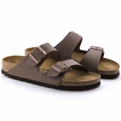 Birkenstock Arizona Sandales Unisexe Moka - Vue supplémentaire 4