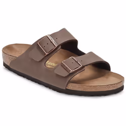 Sandales Arizona Normal Cuir Marron
