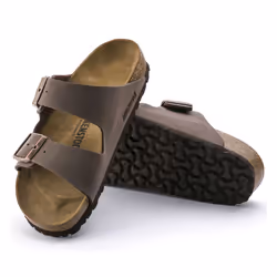 Birkenstock Arizona Sandales Unisexe Moka