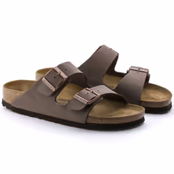 Birkenstock Arizona Sandales Unisexe 37 Moka - Vue supplémentaire 4