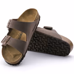 Birkenstock Arizona Sandales Unisexe 39 Moka