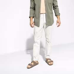 Birkenstock Arizona Sandales Unisexe 39 Moka - Vue supplémentaire 7