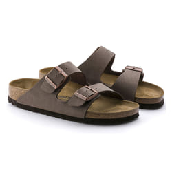 Birkenstock Arizona Sandales Unisexe Moka